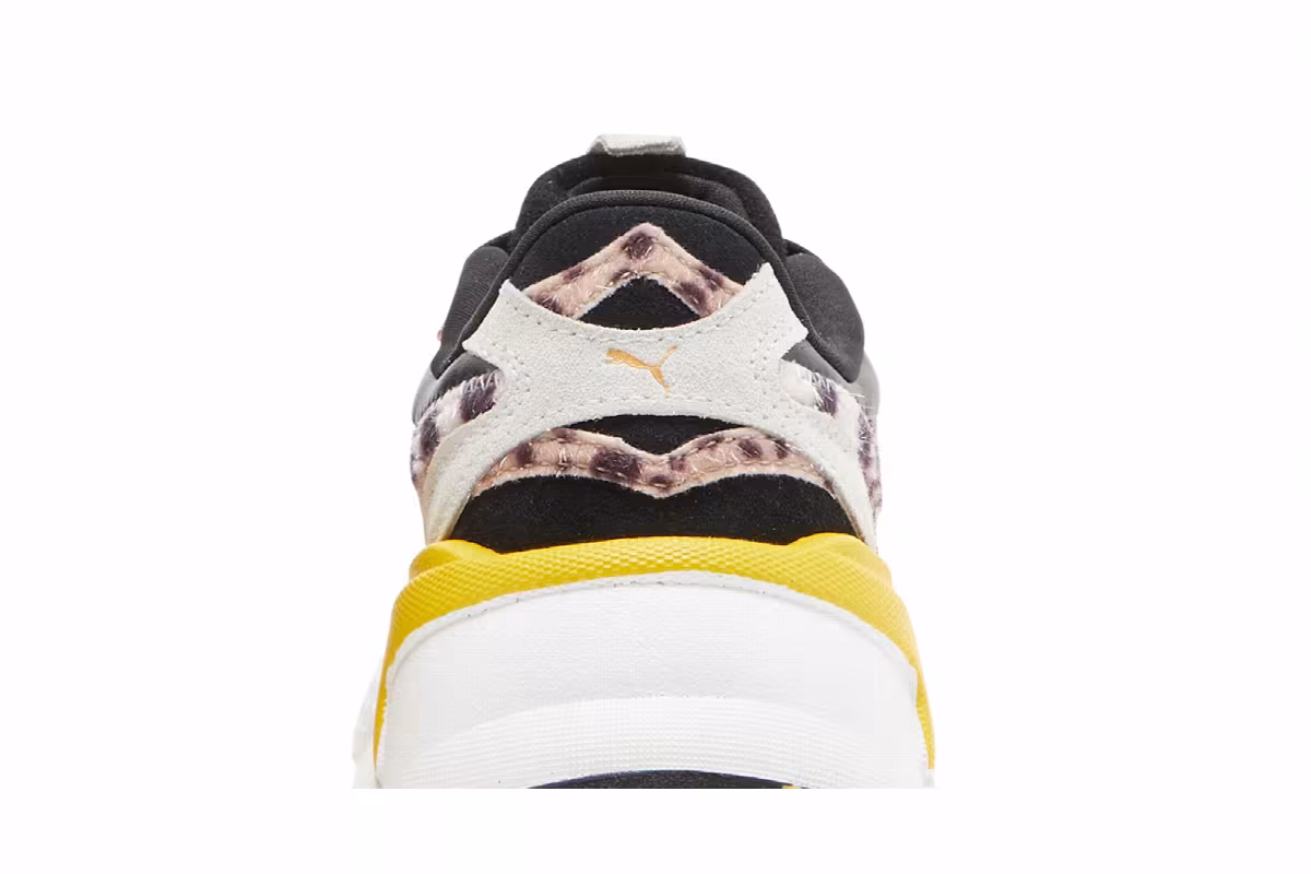 Puma Women's RS-X3 Wildcats - Black Rust, view 8