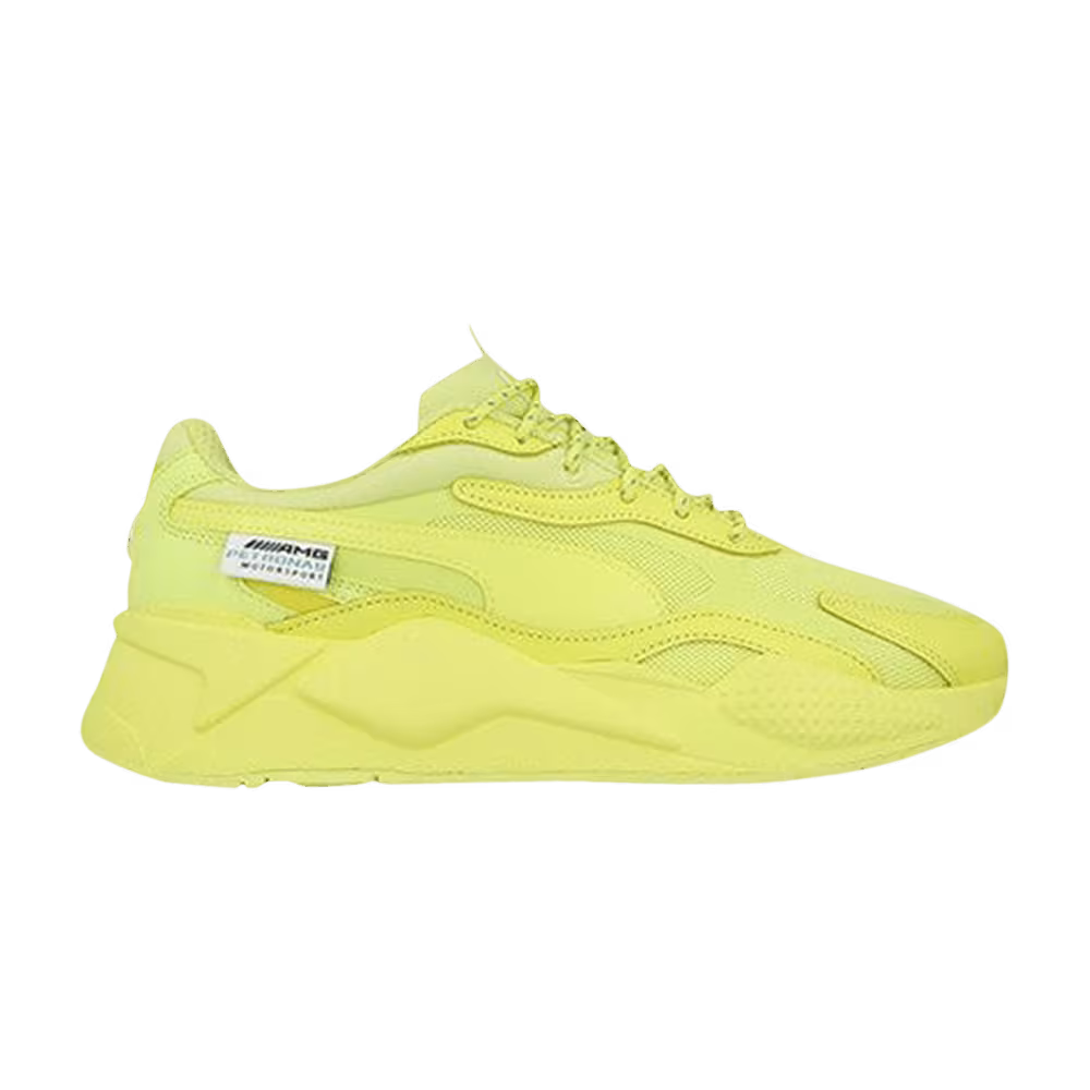 Puma Mercedes-AMG Petronas Motorsport x RS-X3 Sunny Lime
