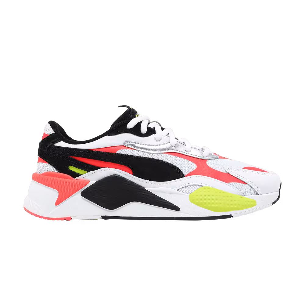Puma RS-X3 Lava Blast