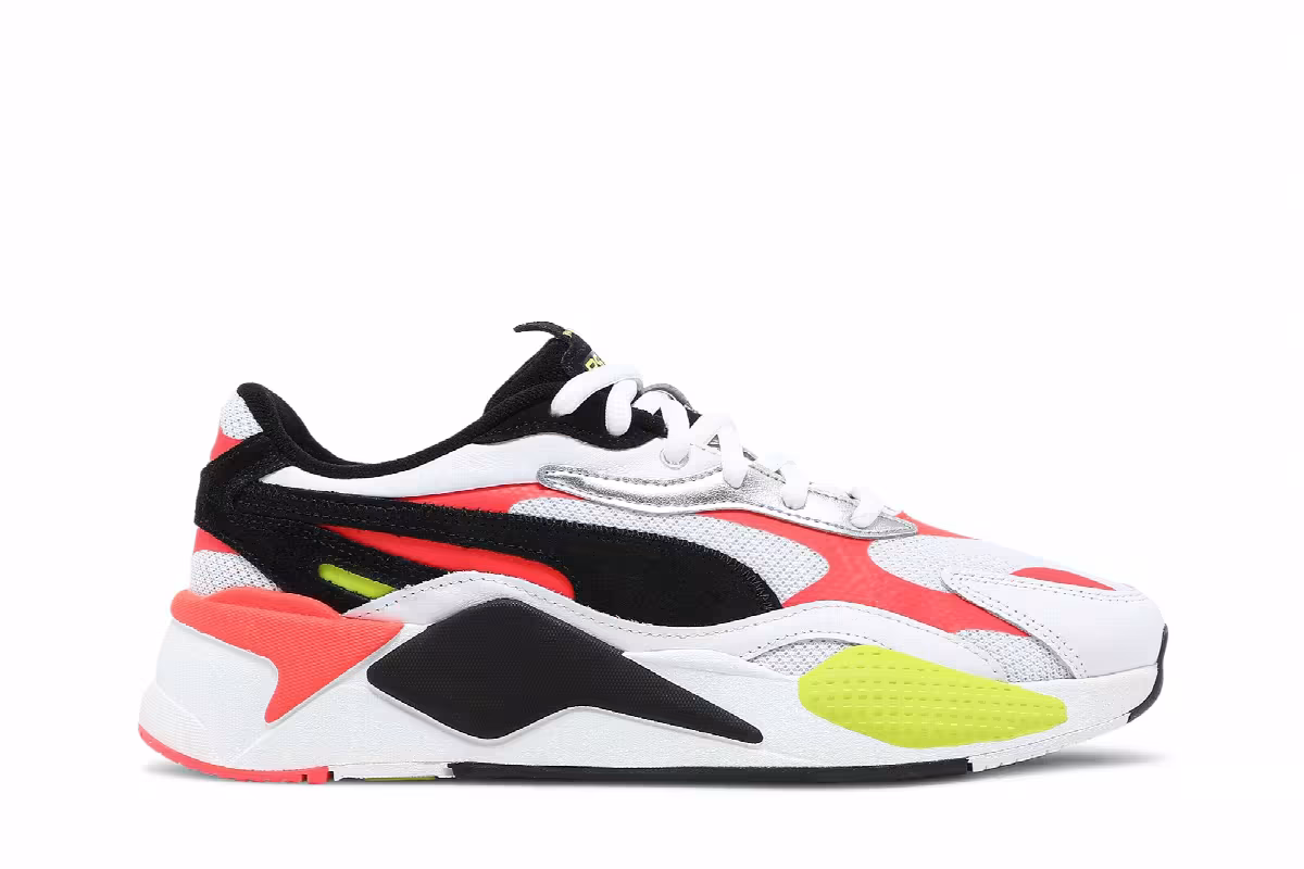 Puma RS-X3 Lava Blast, view 2