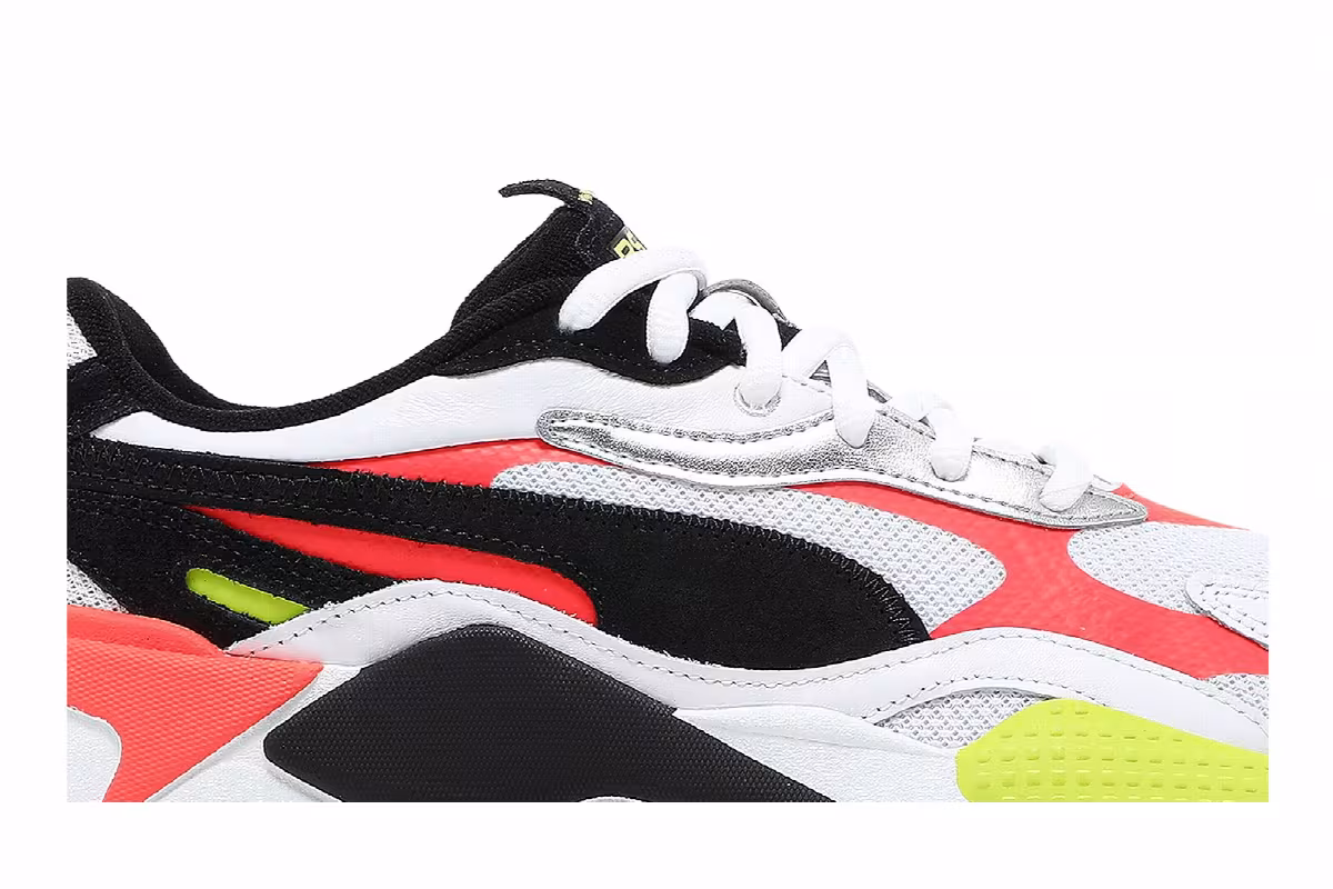 Puma RS-X3 Lava Blast, view 3