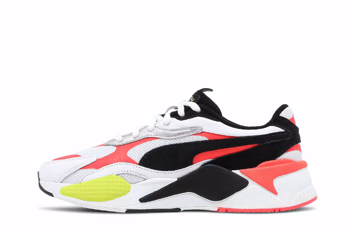 Puma RS-X3 Lava Blast, view 4