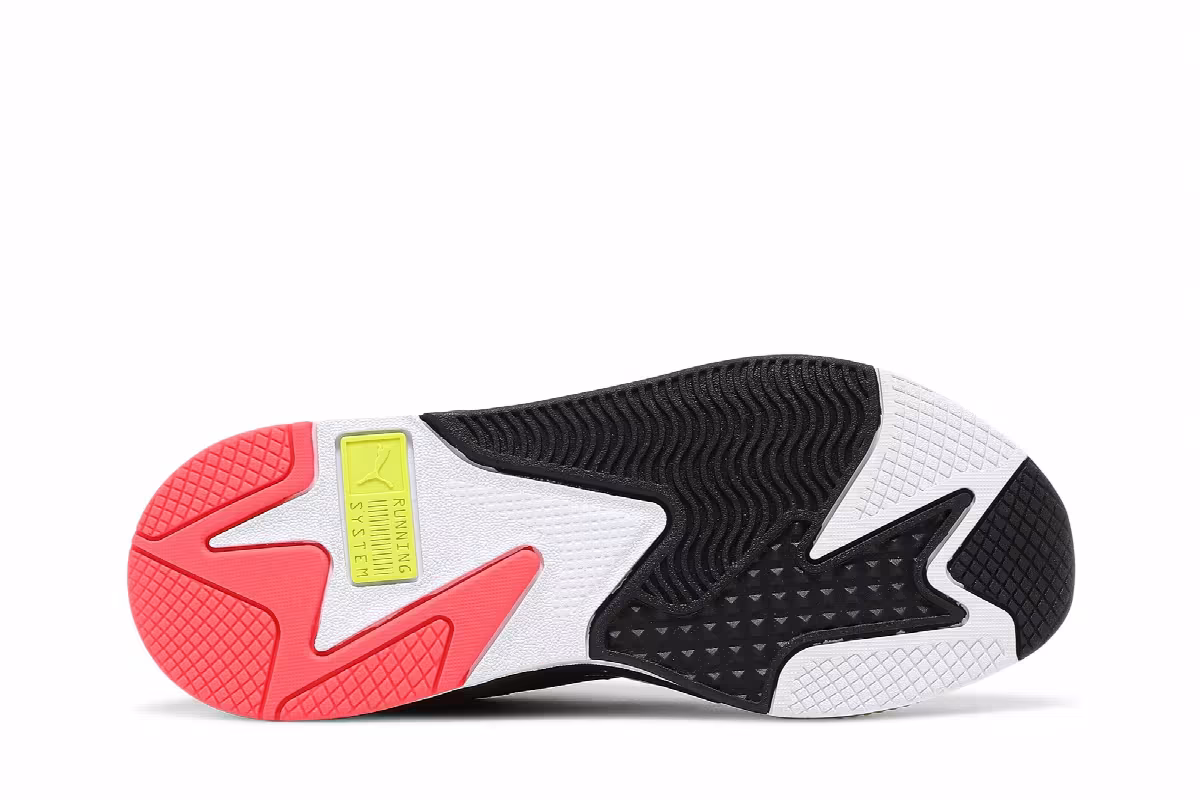 Puma RS-X3 Lava Blast, view 5