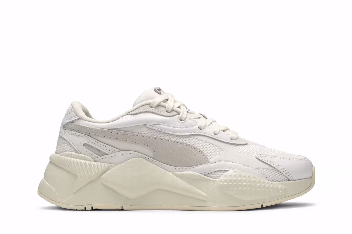 Puma RS-X3 Whisper White, view 2