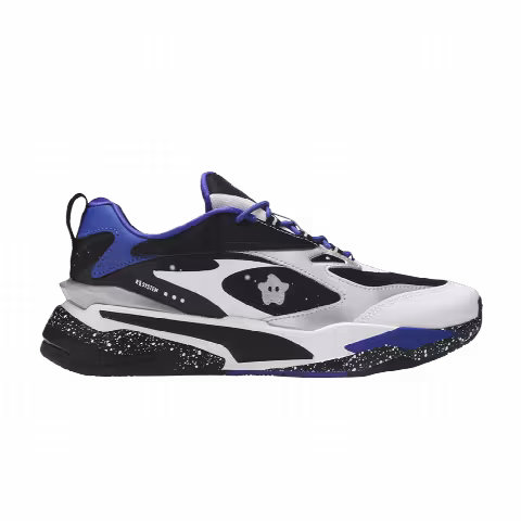 Nintendo x J.Cole x Puma Future Rider 'Super Mario Galaxy'