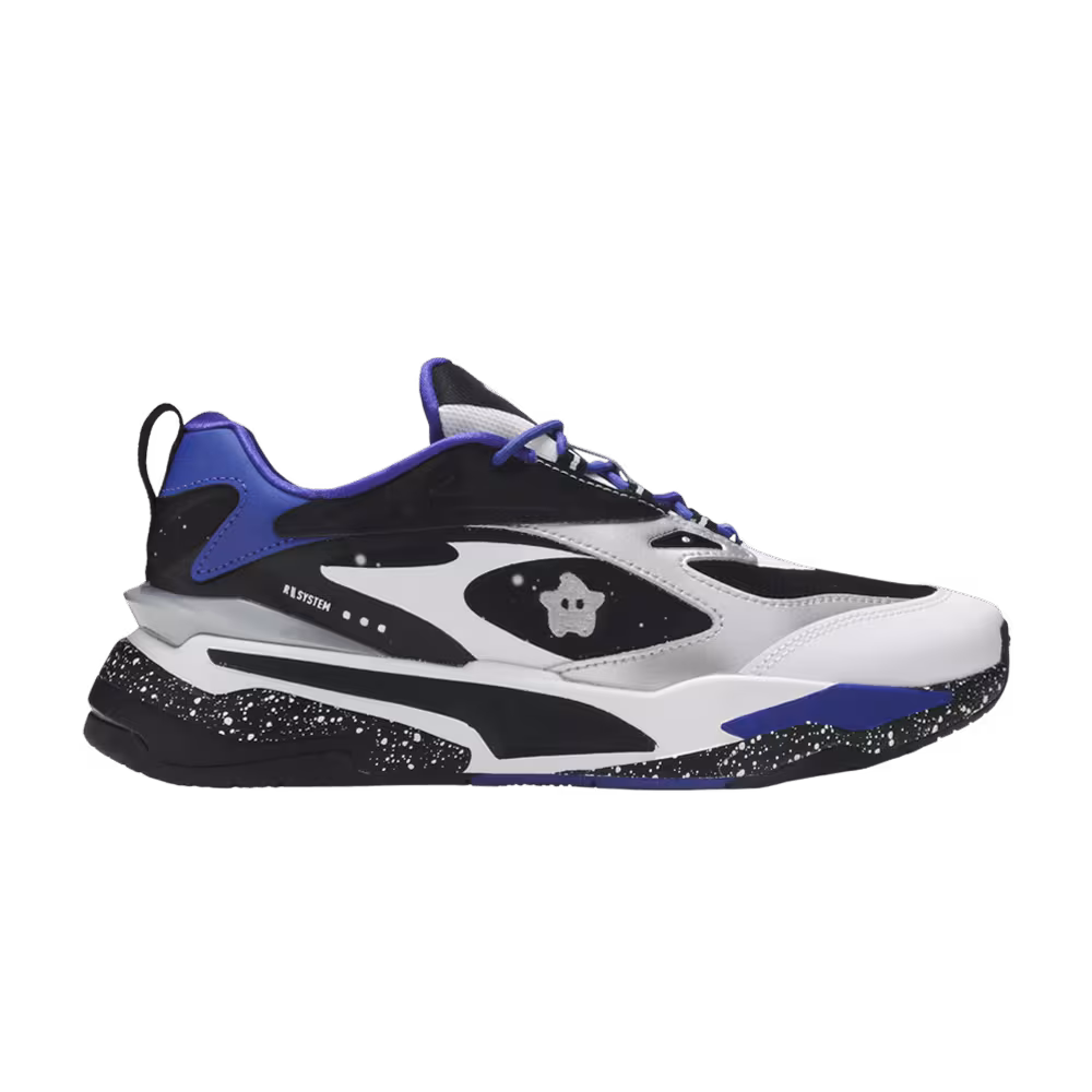 Nintendo x J.Cole x Puma Future Rider Super Mario Galaxy