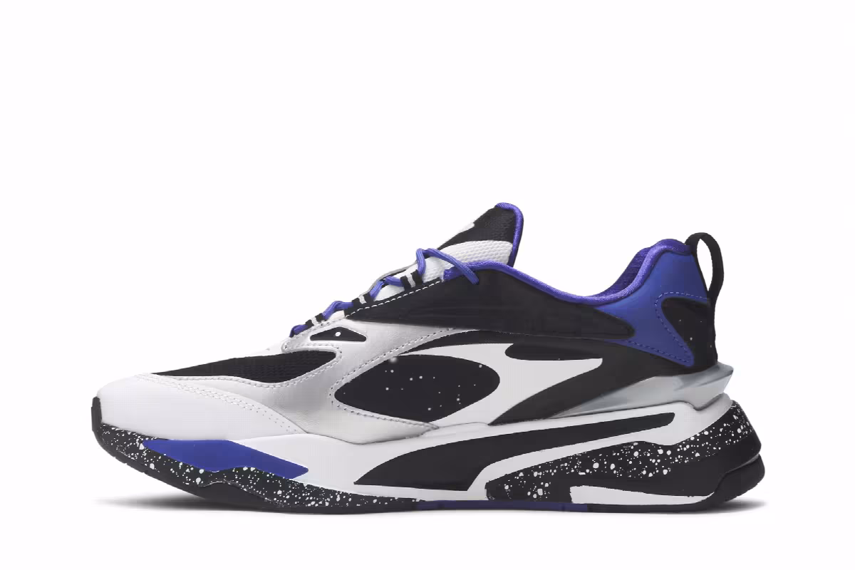Nintendo x J.Cole x Puma Future Rider Super Mario Galaxy, view 4