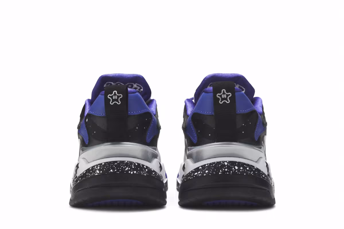 Nintendo x J.Cole x Puma Future Rider Super Mario Galaxy, view 7