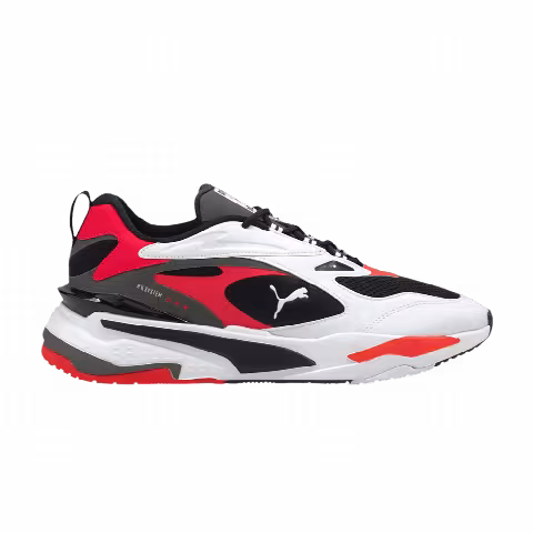 Puma RS-Fast 'Black Red Blast'