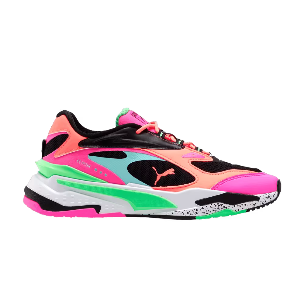 Puma Women's RS-Fast Block Pink