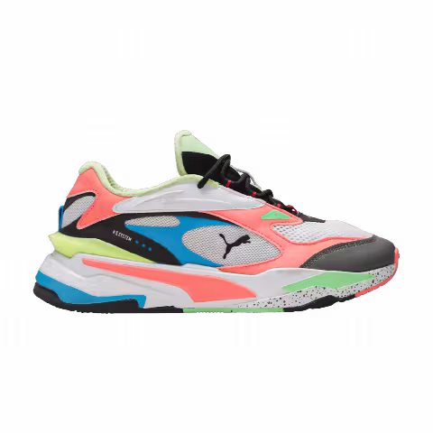 Puma RS-Fast 'Block Orange'