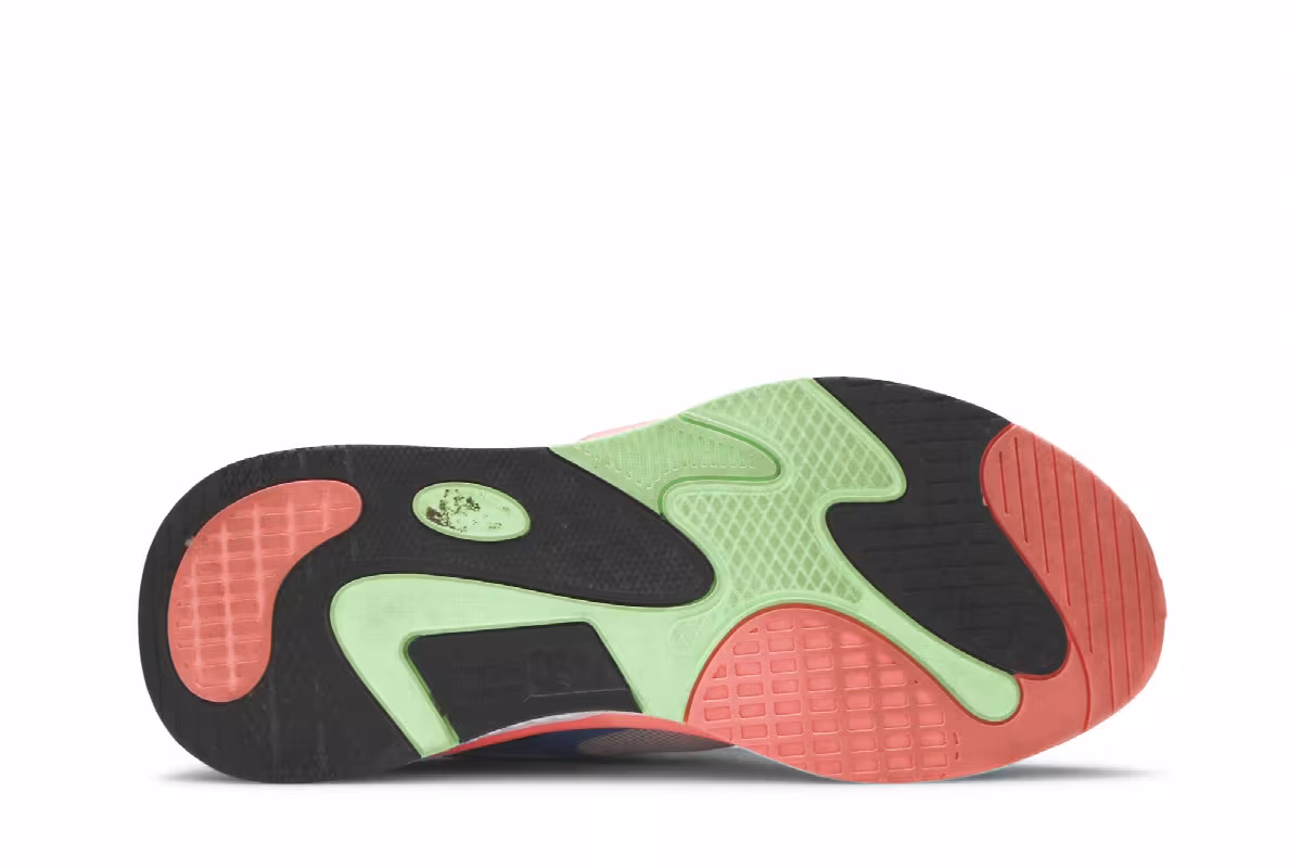 Puma RS-Fast Block Orange, view 5