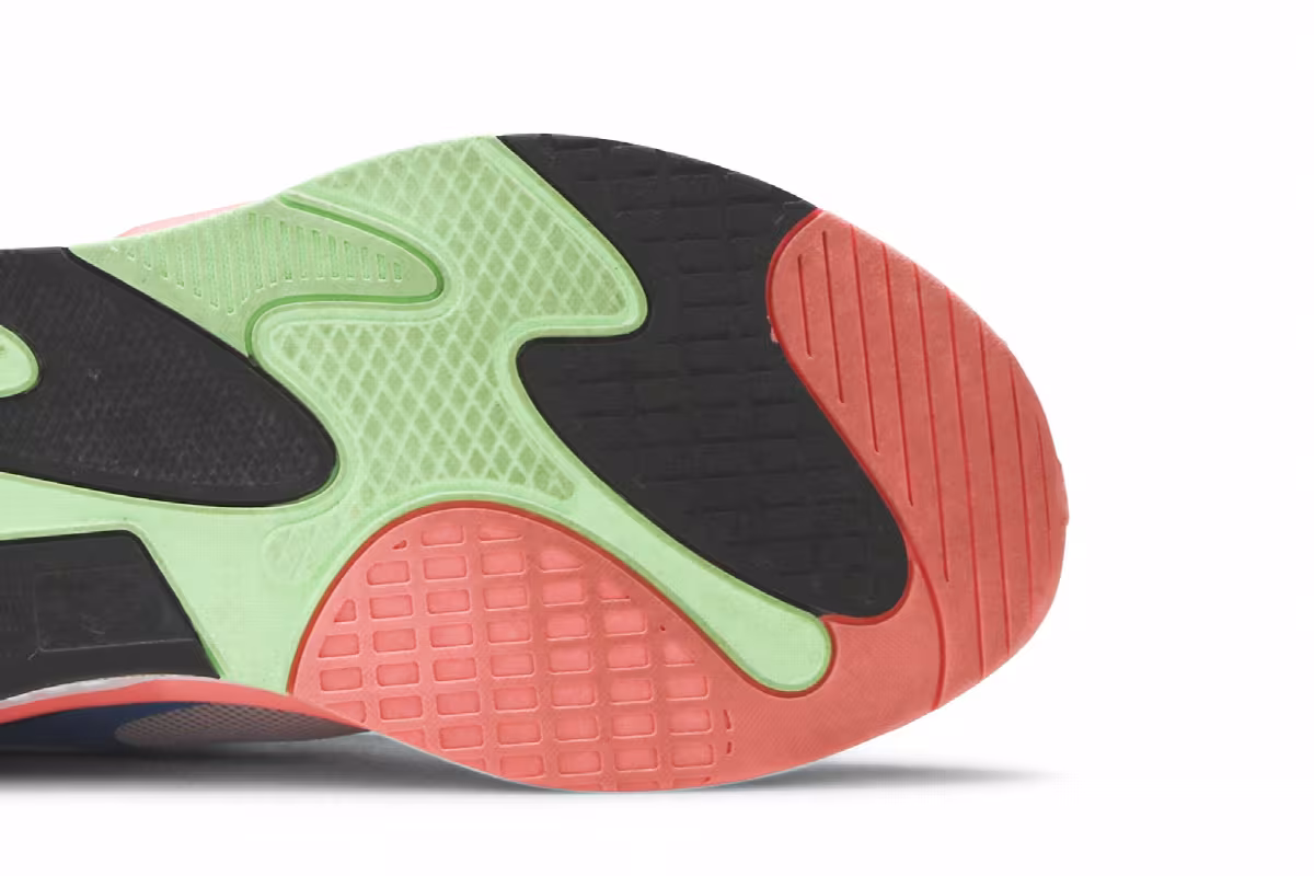 Puma RS-Fast Block Orange, view 6