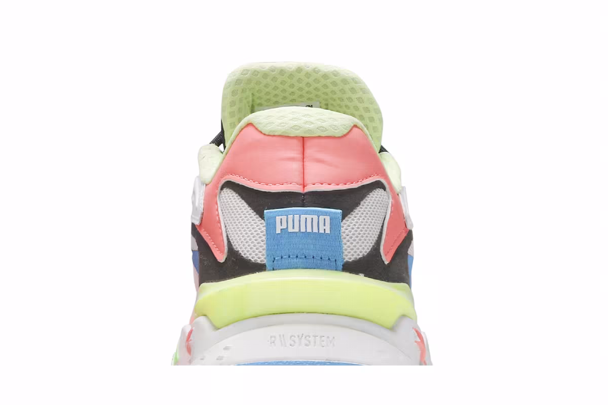 Puma RS-Fast Block Orange, view 8
