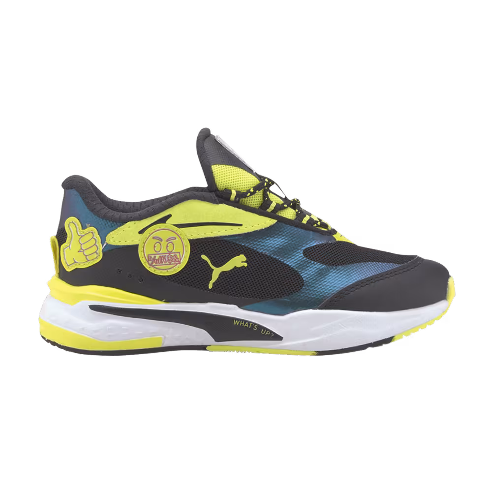 Puma RS-Fast Little Kid Emoji