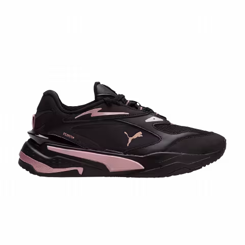 Puma Wmns RS-Fast 'Royal Flame - Black Rose Gold'
