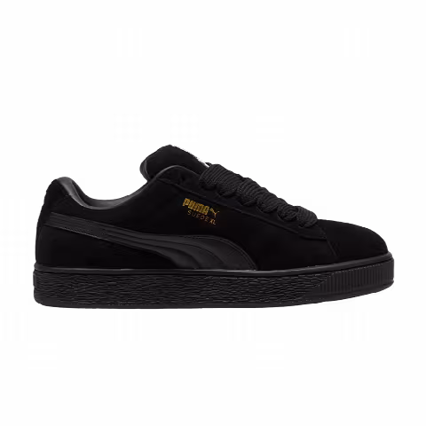 Puma Suede XL 'Black Gold'