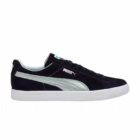 Puma Suede Vintage Made in Japan 'Black Silver'