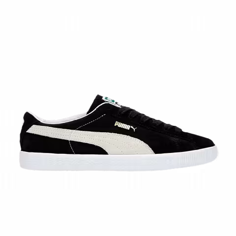Puma Suede Vintage Made In Italy 1968 'Black'