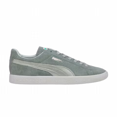 Puma Suede Vintage Made in Japan 'Quarry Silver'