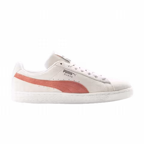 Puma Suede Classic 'Cream Hot Coral'