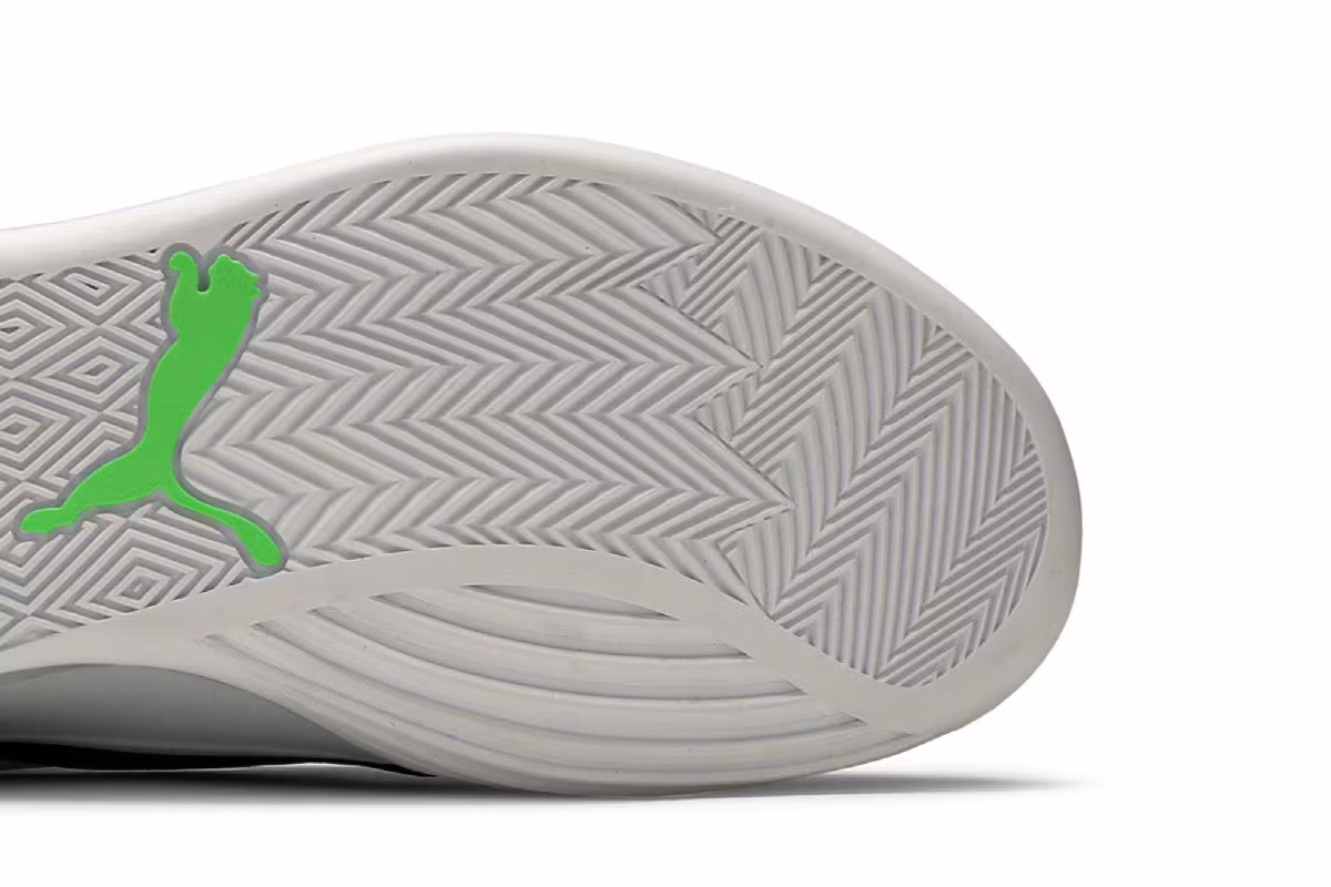 Puma Clyde Hardwood Retro Fantasy, view 6