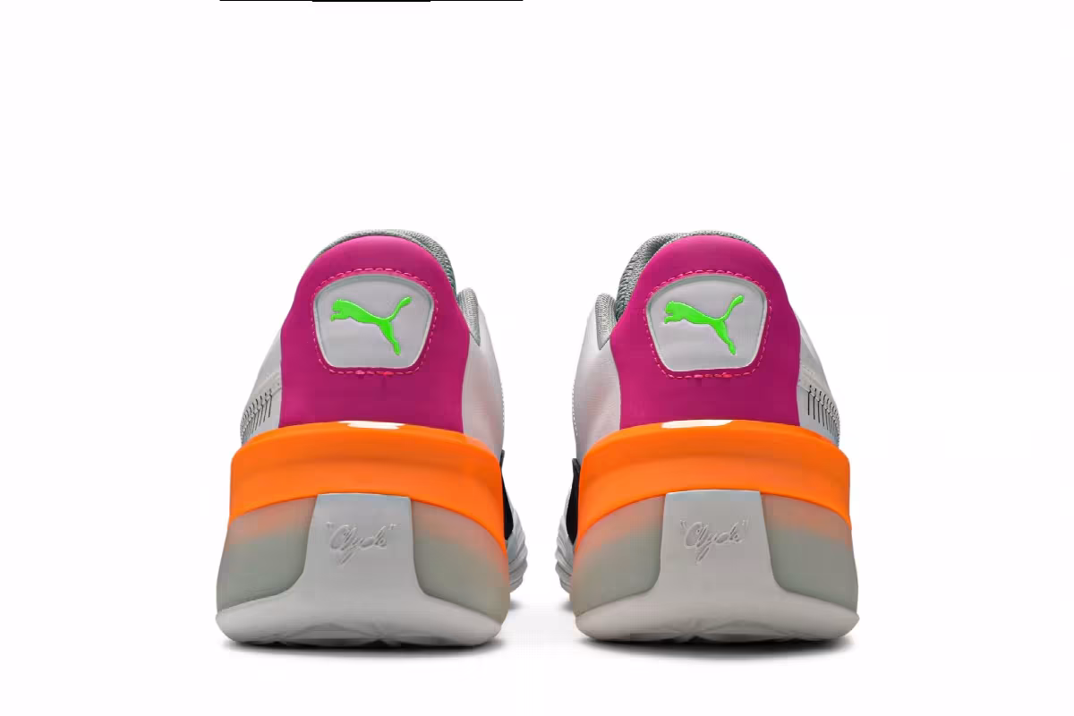 Puma Clyde Hardwood Retro Fantasy, view 7