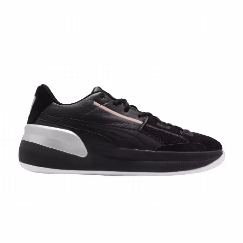 Puma Clyde Hardwood 'Metallic Black'
