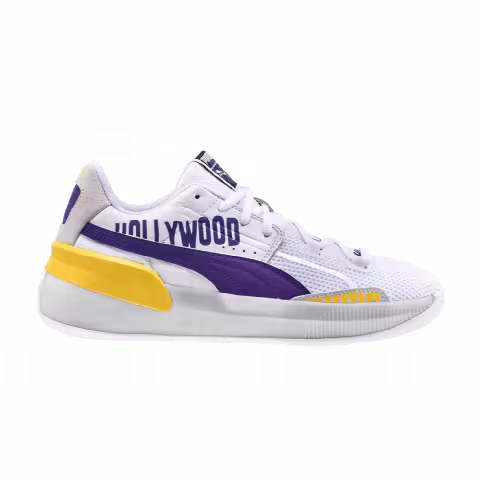 Alexander John x Puma Clyde Hardwood 'Hollywood'