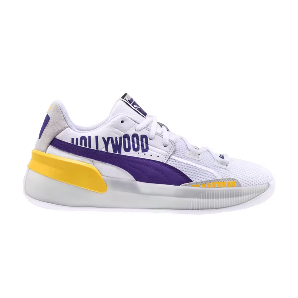 Alexander John x Puma Clyde Hardwood Hollywood