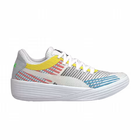 Puma Clyde All-Pro 'White Multicolor'