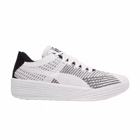 Puma Clyde All-Pro 'White Black'