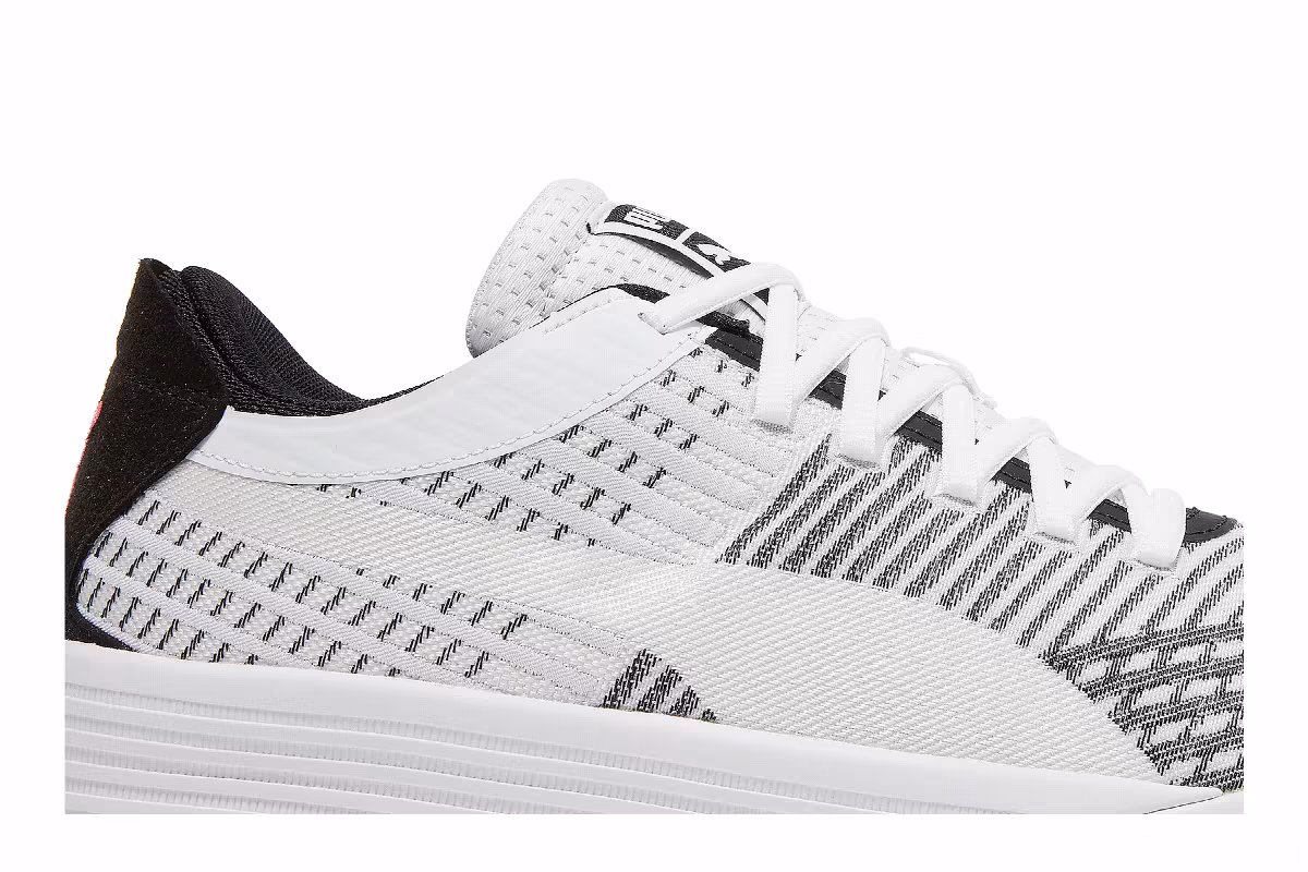 Puma Clyde All-Pro White Black, view 3