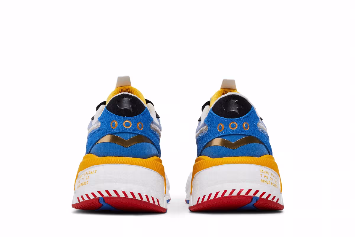 Puma RS-X3 Golden Rod, view 7