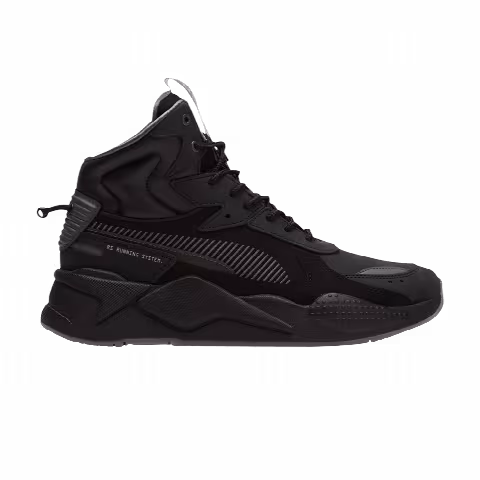 Puma RS-X Mid Militia 'Black Asphalt'