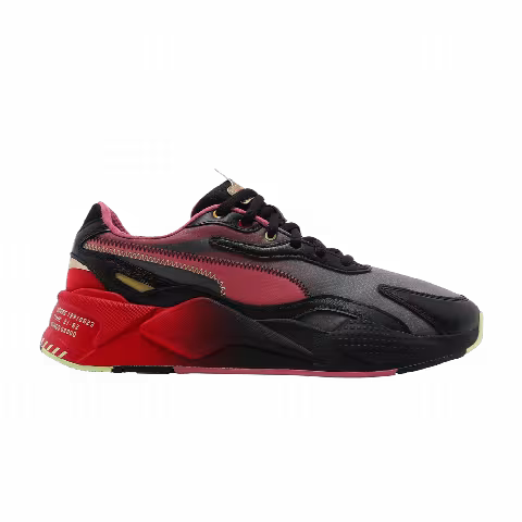 Puma RS-X3 'High Risk Red'