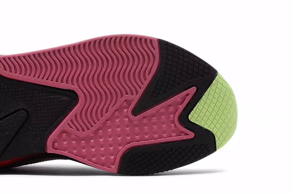 Puma RS-X3 High Risk Red, view 6