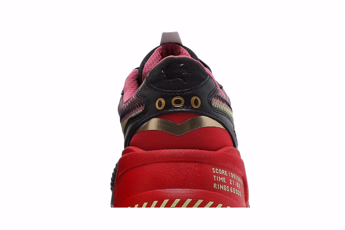 Puma RS-X3 High Risk Red, view 8