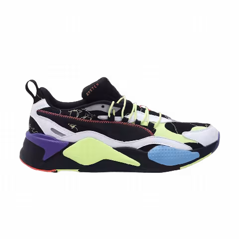 Central Saint Martins x Puma RS-X 'Day Zero'