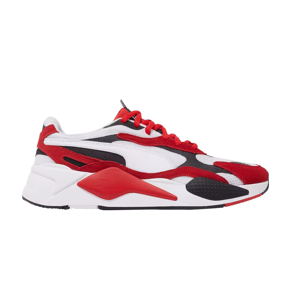 Puma RS-X3 Super High Risk Red