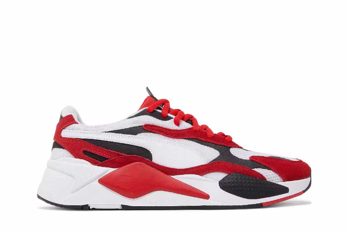 Puma RS-X3 Super High Risk Red, view 2