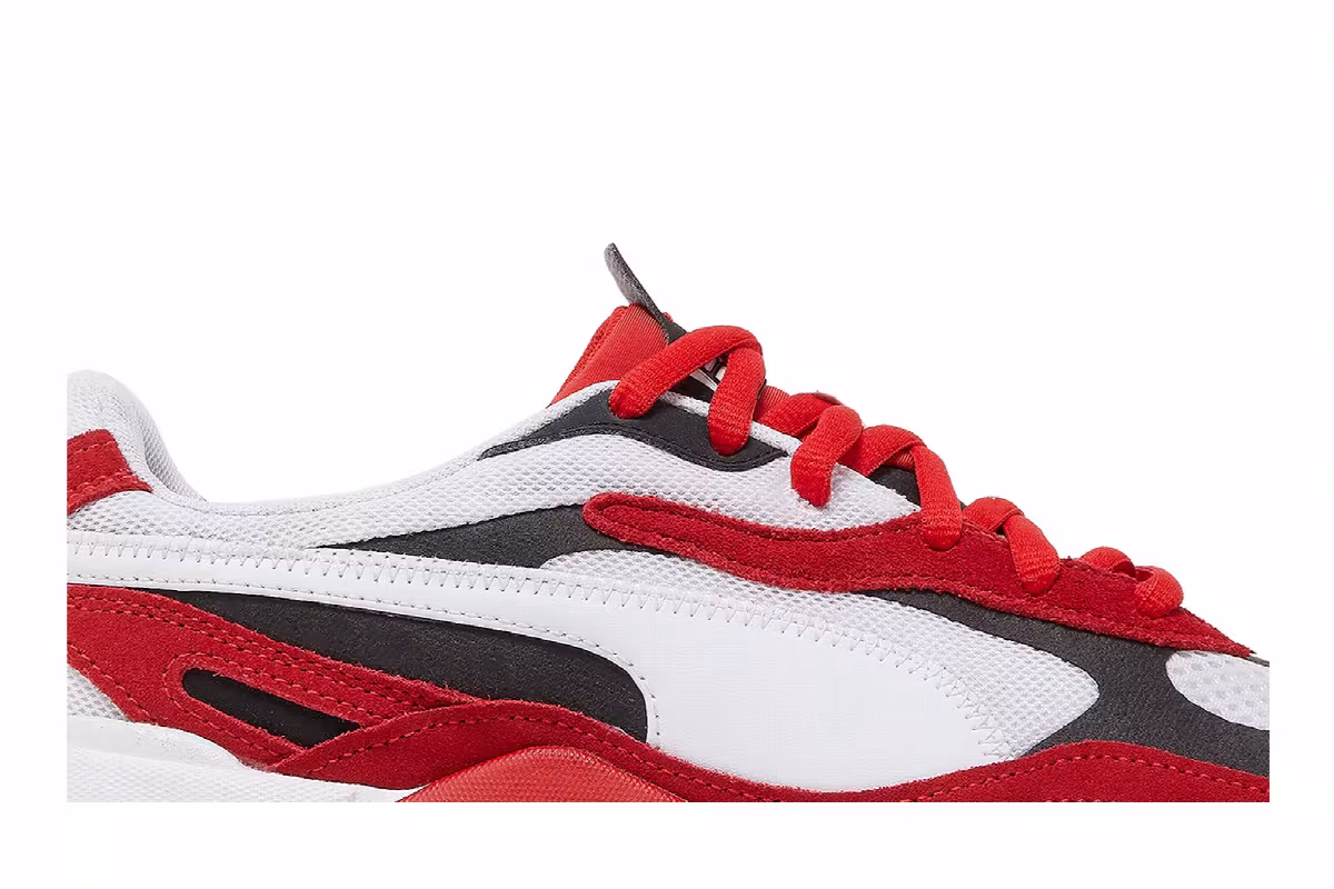 Puma RS-X3 Super High Risk Red, view 3