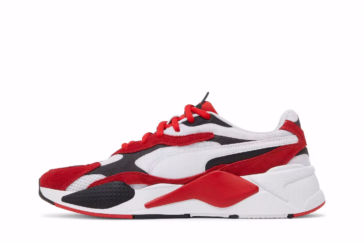Puma RS-X3 Super High Risk Red, view 4