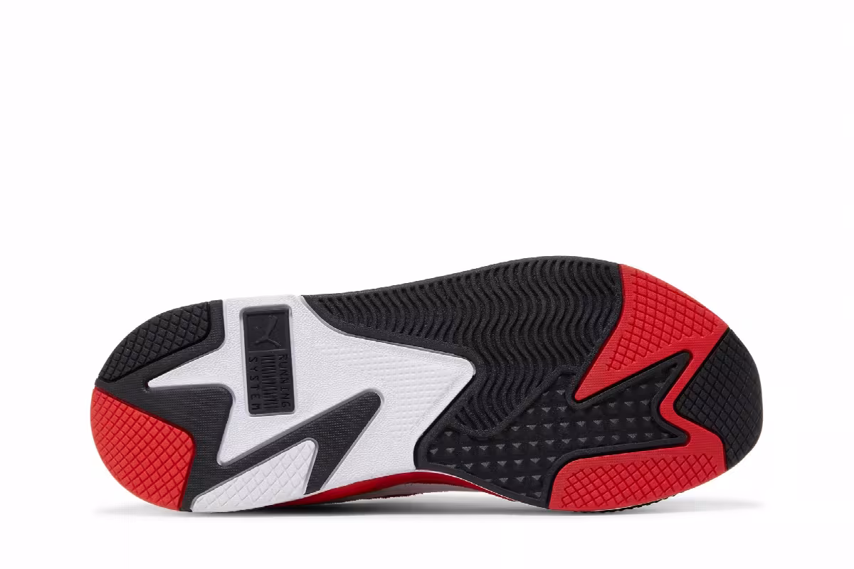 Puma RS-X3 Super High Risk Red, view 5