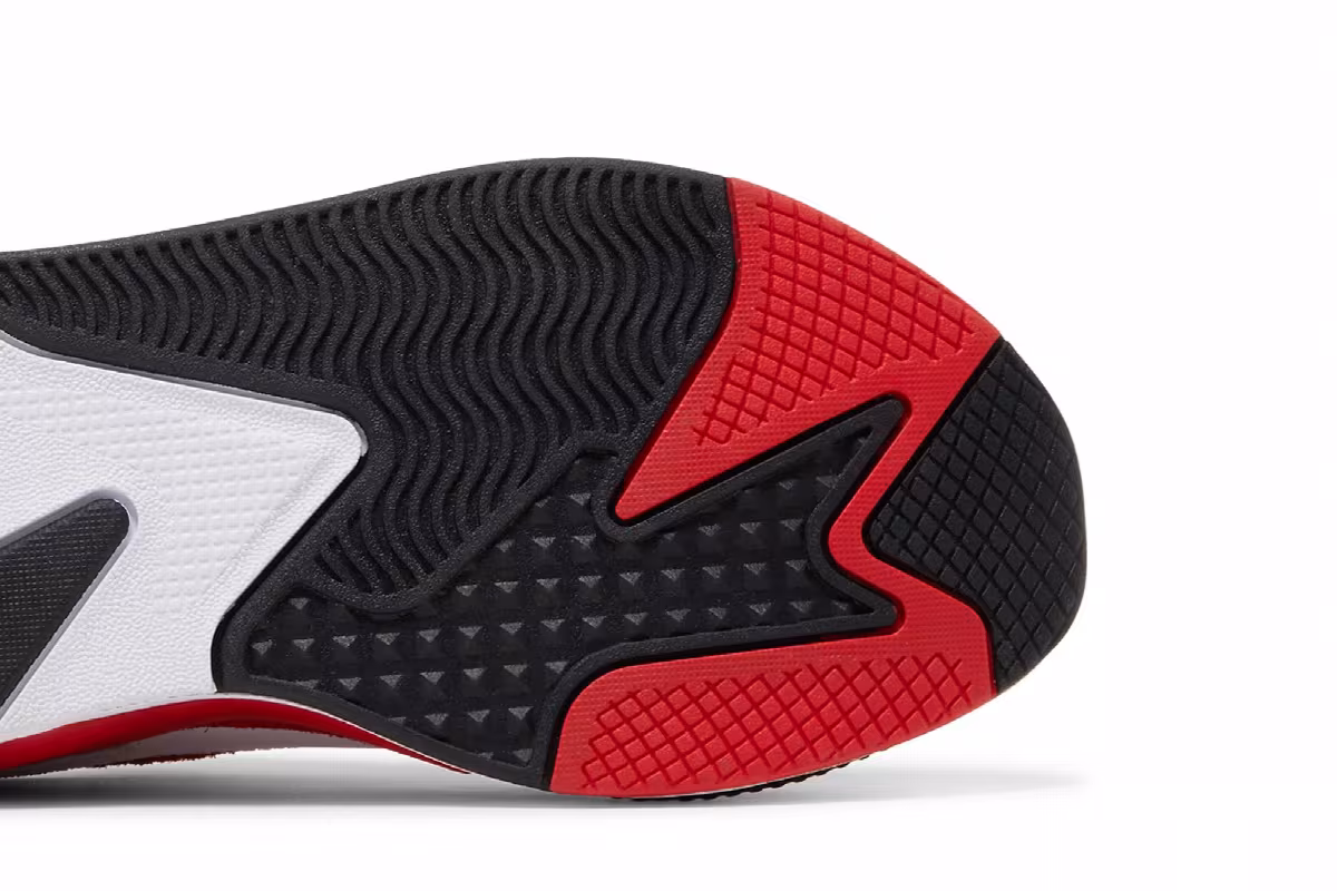 Puma RS-X3 Super High Risk Red, view 6