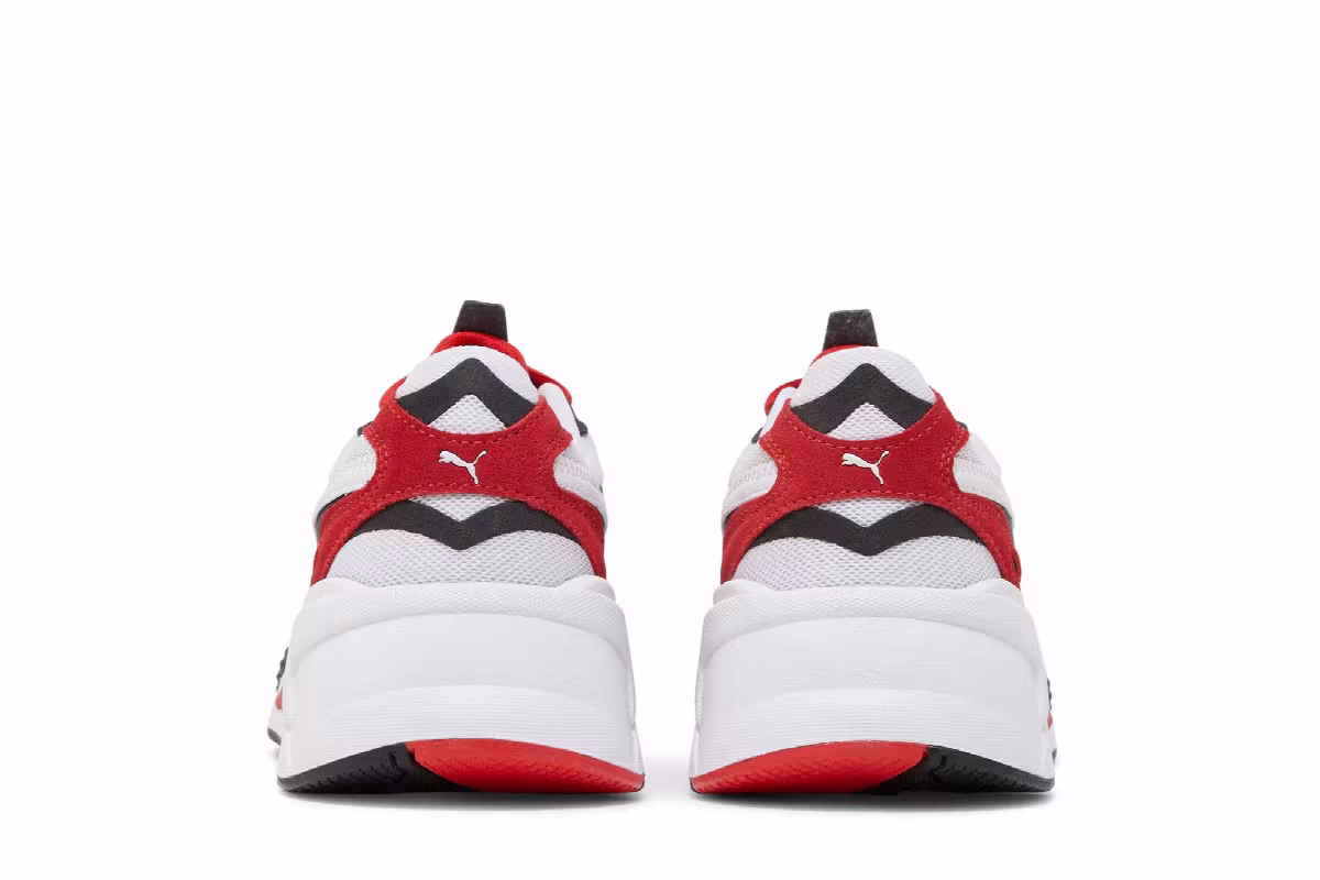 Puma RS-X3 Super High Risk Red, view 7