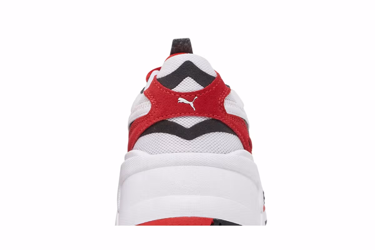 Puma RS-X3 Super High Risk Red, view 8