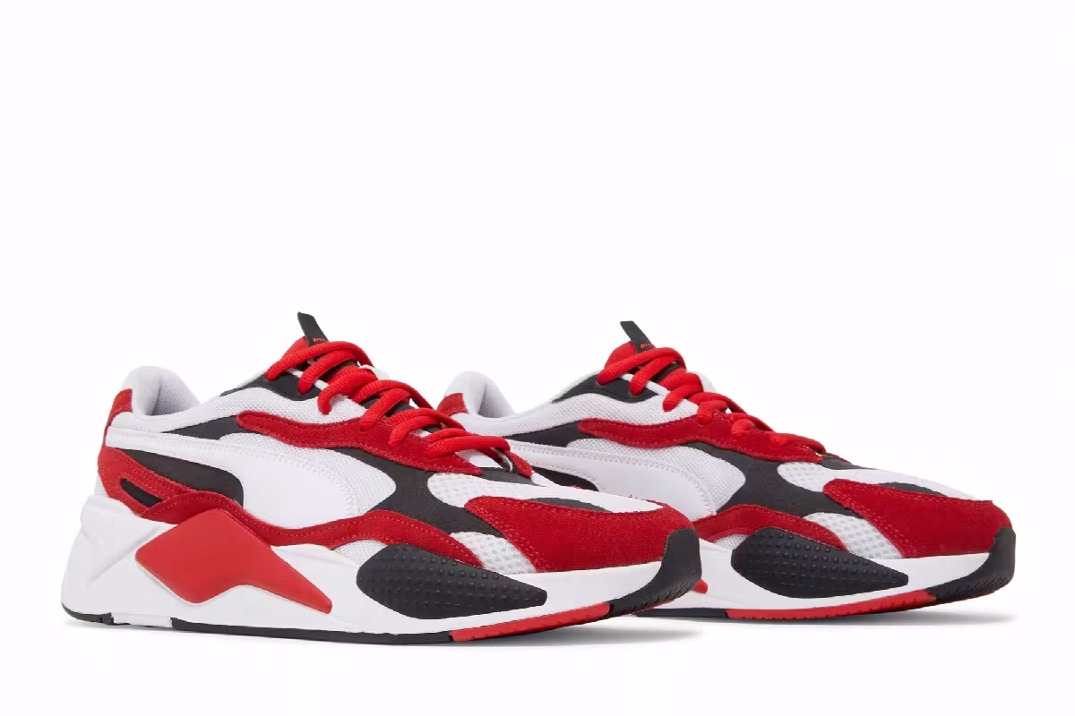 Puma RS-X3 Super High Risk Red, view 9