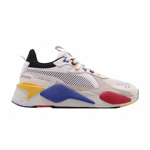Puma RS-X Colour Theory 'Whisper White'