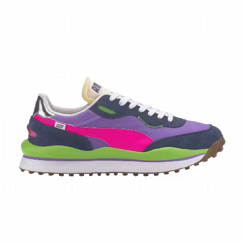 Puma Style Rider 'Play On - Dark Denim Luminous Purple'